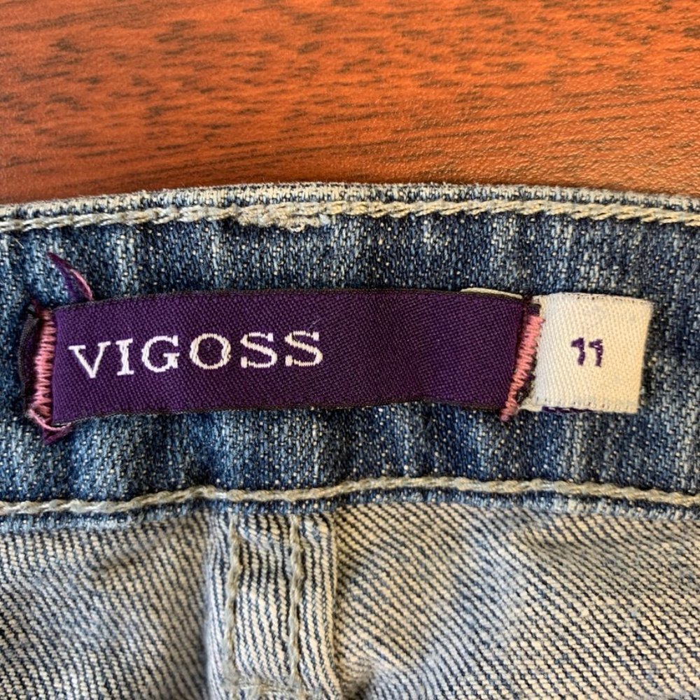 Vigoss Jeans - Picture 6 of 8